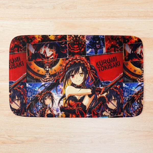 Item preview, Tokisaki Kurumi designed and sold by bmfkfk.