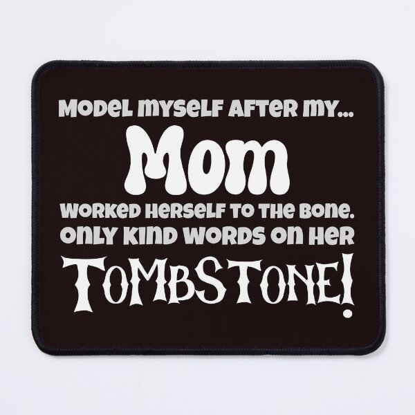Item preview, Model Myself After My Mom | A Tribute to Hard Work, Sacrifice & Legacy designed and sold by kjson1.