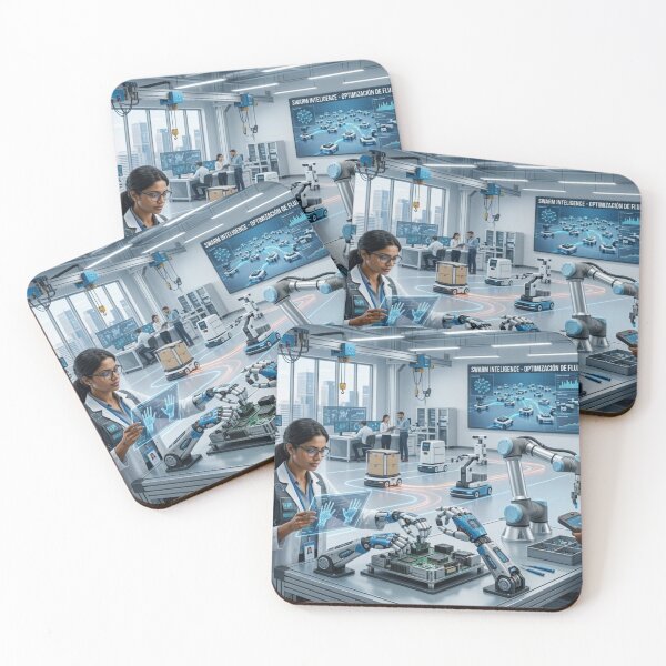 Item preview, AI & Robotics Lab: The New Frontier of Science designed and sold by caffeinepixels.