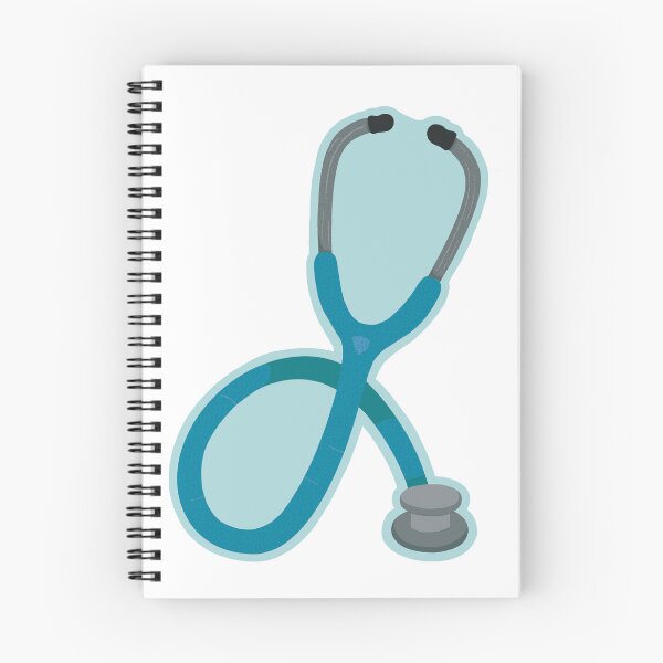 Item preview, Stethoscope Print designed and sold by alexmaushaus.