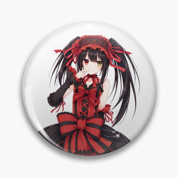 Item preview, Tokisaki Kurumi designed and sold by bmfkfk.
