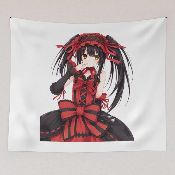 Item preview, Tokisaki Kurumi designed and sold by bmfkfk.