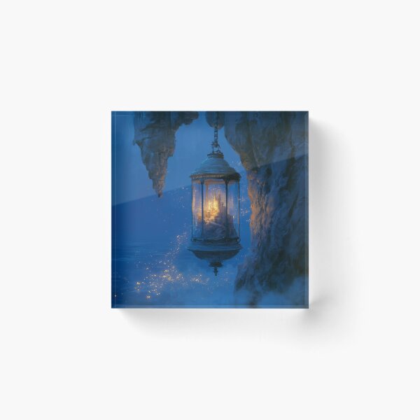 Item preview, Castle Inside Giant Lantern designed and sold by Rtymer.