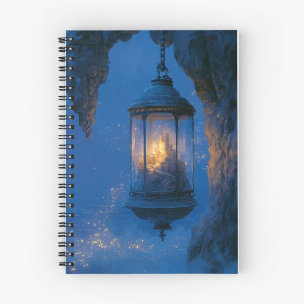 Item preview, Castle Inside Giant Lantern designed and sold by Rtymer.