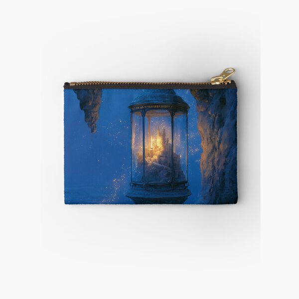 Item preview, Castle Inside Giant Lantern designed and sold by Rtymer.