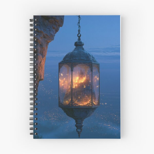 Item preview, Castle Inside Giant Lantern designed and sold by Rtymer.