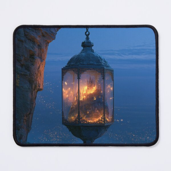 Item preview, Castle Inside Giant Lantern designed and sold by Rtymer.