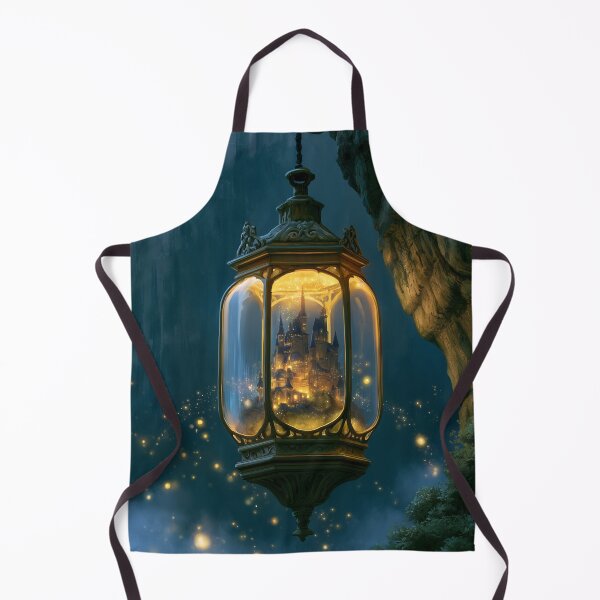 Item preview, Castle Inside Giant Lantern designed and sold by Rtymer.