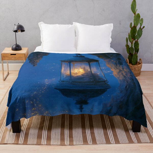 Item preview, Castle Inside Giant Lantern designed and sold by Rtymer.
