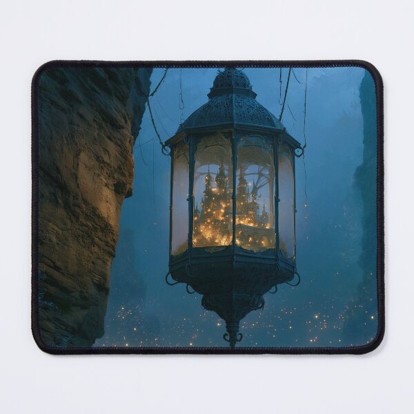Item preview, Castle Inside Giant Lantern designed and sold by Rtymer.