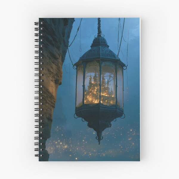 Item preview, Castle Inside Giant Lantern designed and sold by Rtymer.