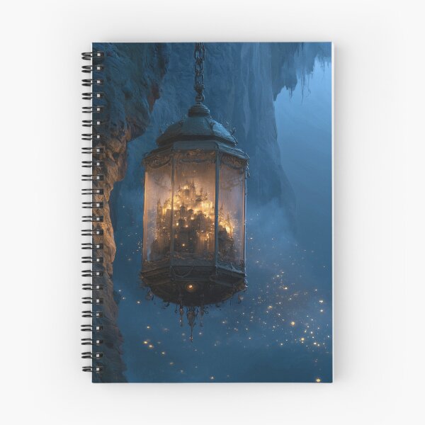 Item preview, Castle Inside Giant Lantern designed and sold by Rtymer.