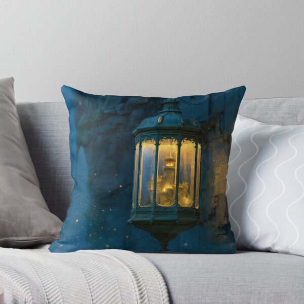 Item preview, Castle Inside Giant Lantern designed and sold by Rtymer.