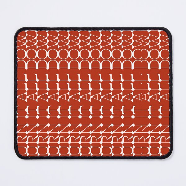 Item preview, Burn It All Down Geometric Pattern designed and sold by curious unit.