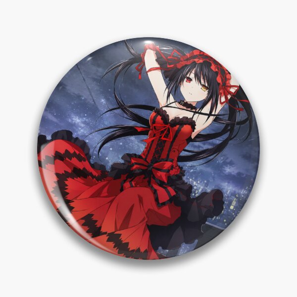 Item preview, Tokisaki Kurumi designed and sold by bmfkfk.