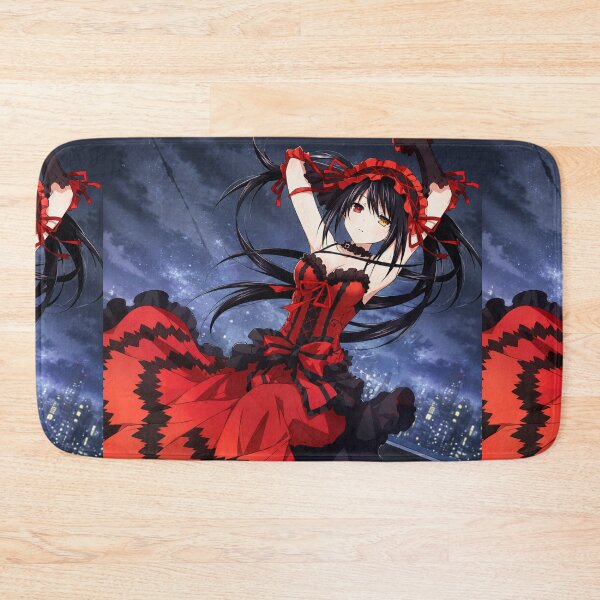 Item preview, Tokisaki Kurumi designed and sold by bmfkfk.