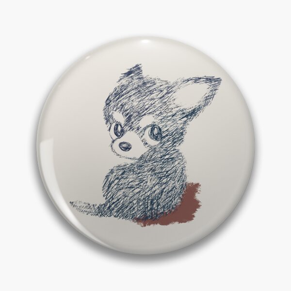 Item preview, Chihuahua is looking back at me designed and sold by Toru Sanogawa.