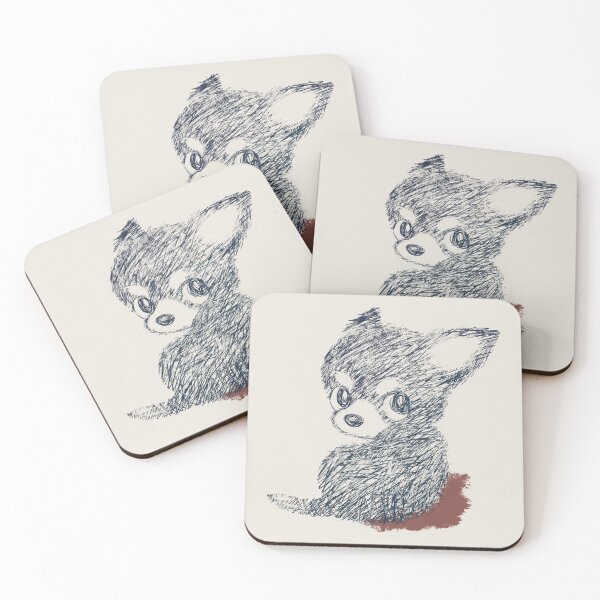 Item preview, Chihuahua is looking back at me designed and sold by Toru Sanogawa.