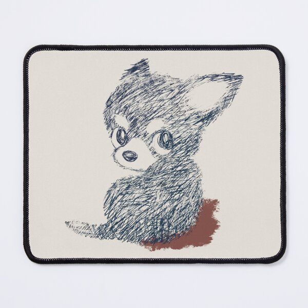 Item preview, Chihuahua is looking back at me designed and sold by Toru Sanogawa.