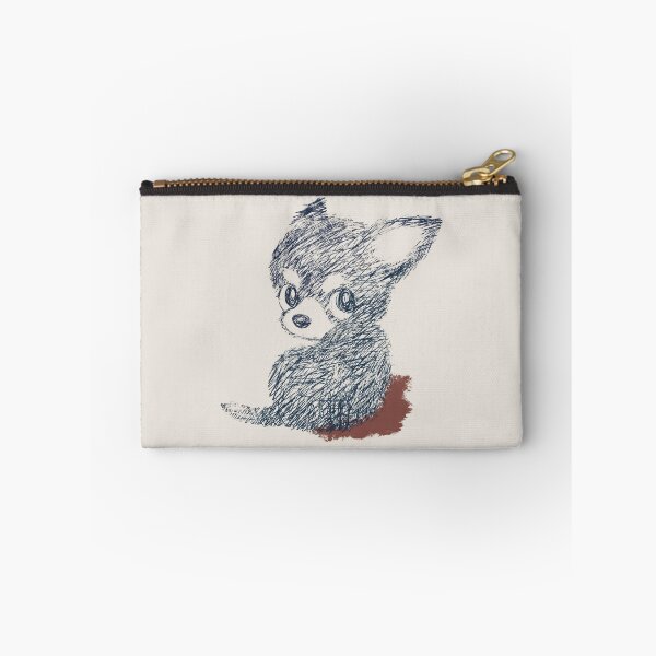 Item preview, Chihuahua is looking back at me designed and sold by Toru Sanogawa.