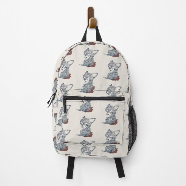 Item preview, Chihuahua is looking back at me designed and sold by Toru Sanogawa.