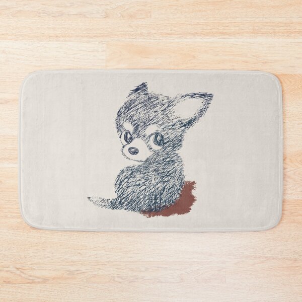 Item preview, Chihuahua is looking back at me designed and sold by Toru Sanogawa.