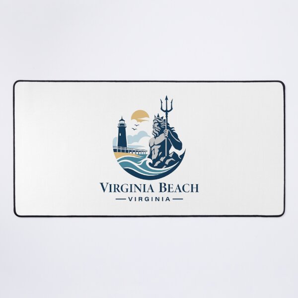 Item preview, Virginia Beach Virginia designed and sold by NPStudio.