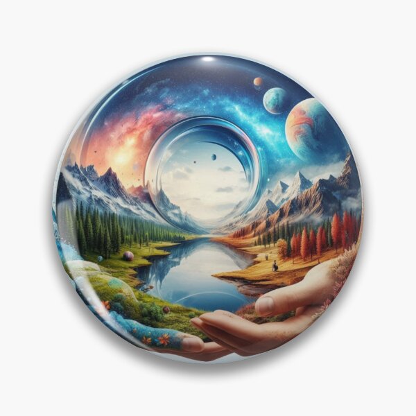 Item preview, Mother Nature designed and sold by Elemental Visions.