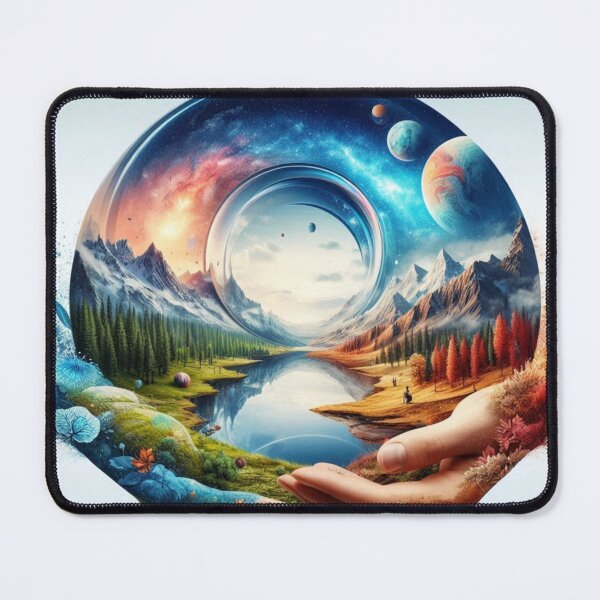 Item preview, Mother Nature designed and sold by Elemental Visions.
