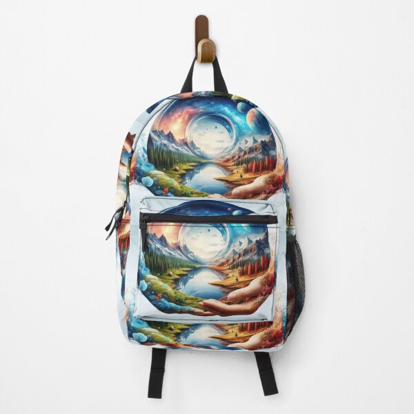 Item preview, Mother Nature designed and sold by Elemental Visions.