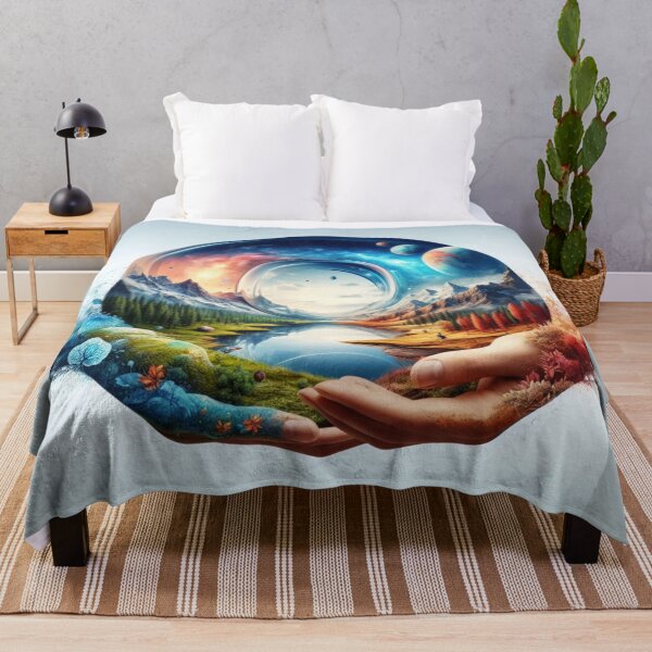 Item preview, Mother Nature designed and sold by Elemental Visions.