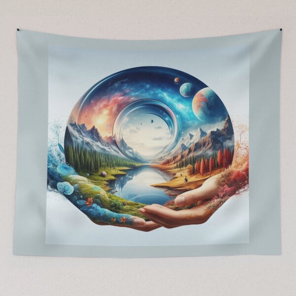 Item preview, Mother Nature designed and sold by Elemental Visions.