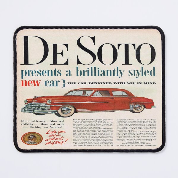 Item preview, "De Soto" designed and sold by chateaudebailey.