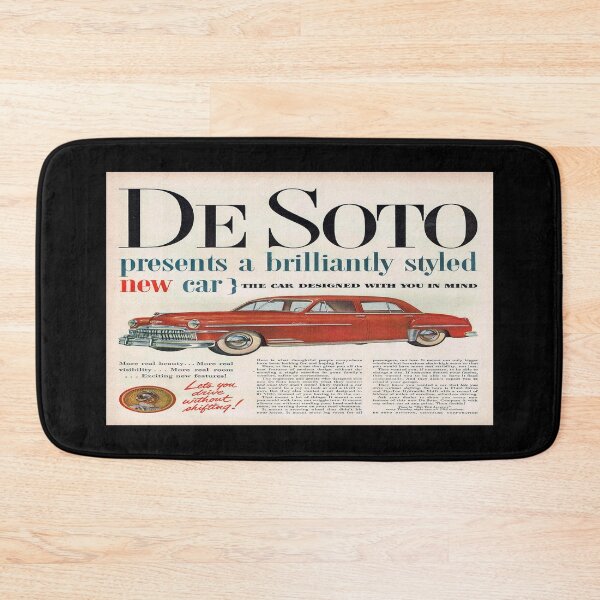 Item preview, "De Soto" designed and sold by chateaudebailey.