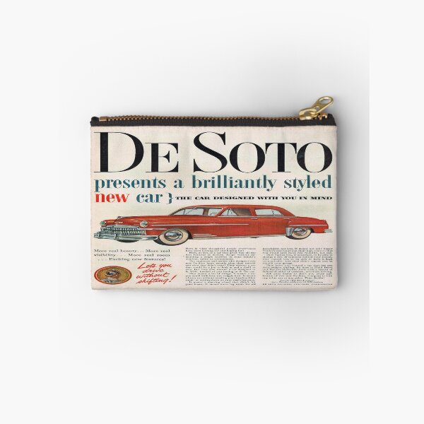 Item preview, "De Soto" designed and sold by chateaudebailey.