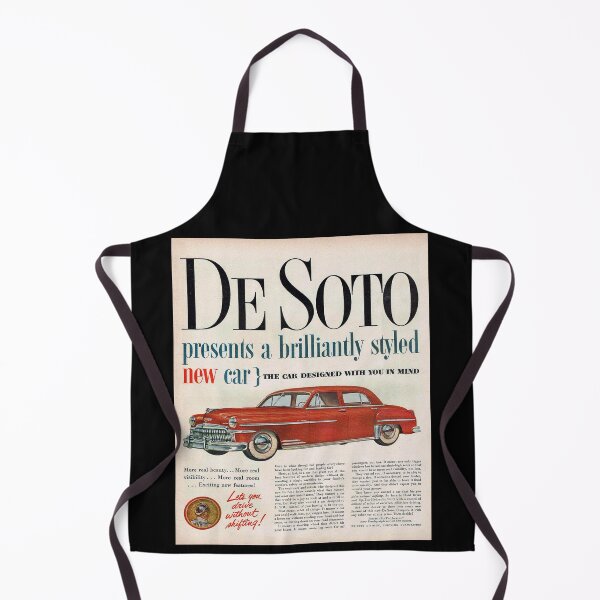 Item preview, "De Soto" designed and sold by chateaudebailey.