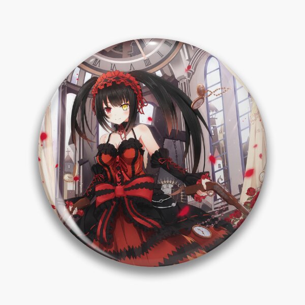 Item preview, Tokisaki Kurumi designed and sold by bmfkfk.