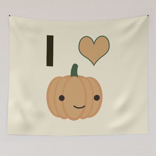 Item preview, I Love Pumpkin designed and sold by Hedgie Designs.