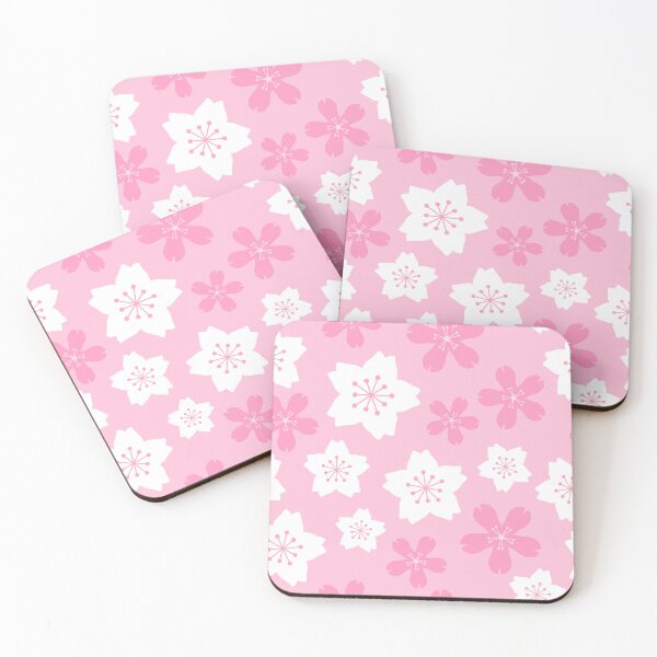 Item preview, April 9th Birth Flower Cherry tree Pattern designed and sold by 366birthflower.