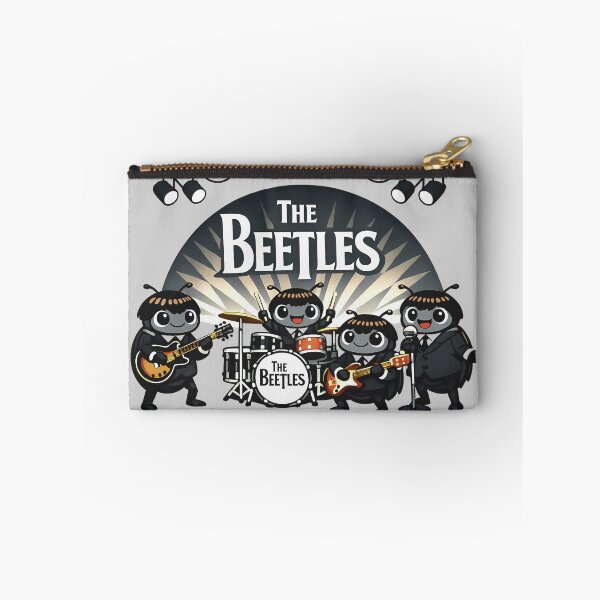 Item preview, The Beetles  designed and sold by Cathedral of Curiosity.