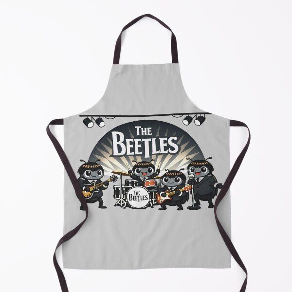 Item preview, The Beetles designed and sold by Cathedral of Curiosity.