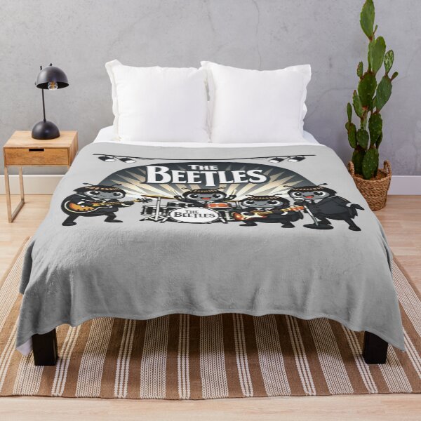 Item preview, The Beetles designed and sold by Cathedral of Curiosity.