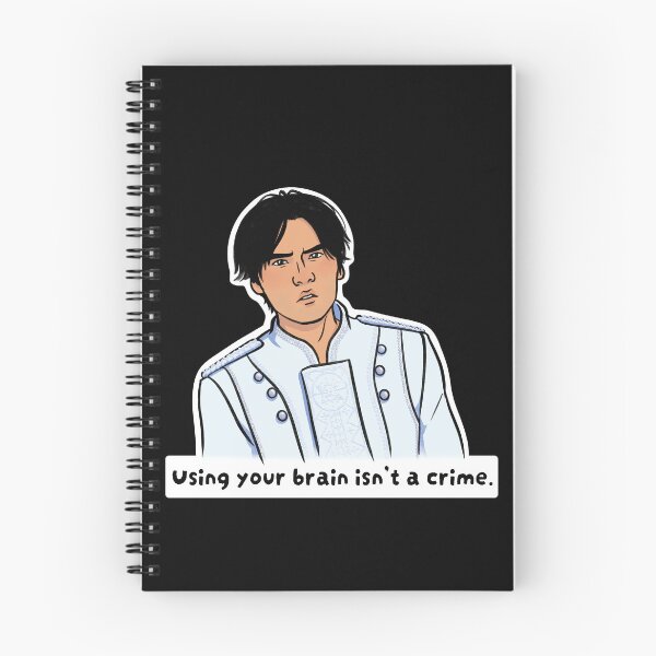 Item preview, Using your brain isn’t a crime.  designed and sold by captain-hooks.