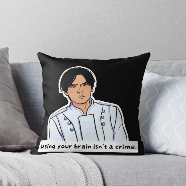 Item preview, Using your brain isn’t a crime.  designed and sold by captain-hooks.