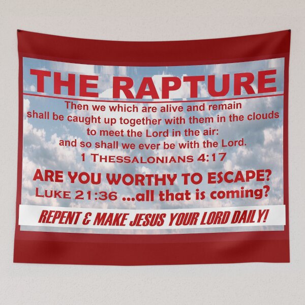 Item preview, The Rapture The Escape of the Bride designed and sold by Tracie J.