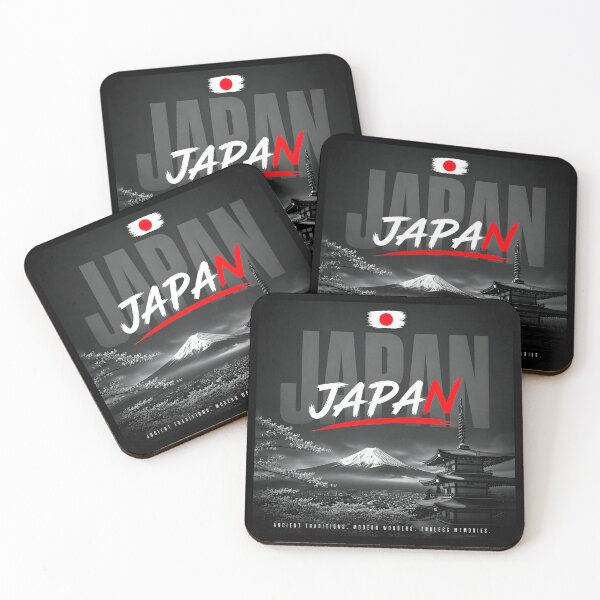 Item preview, Japan Modern Travel Art designed and sold by EdwinkOne.