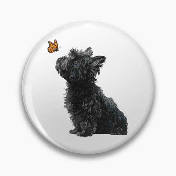 Item preview, Affenpinscher designed and sold by VelvetRoom.