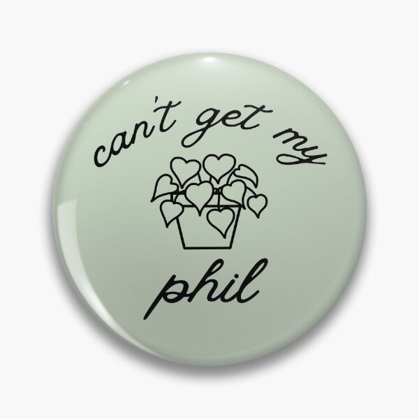 Artikelvorschau, Ich kann meinen Phil nicht bekommen, Philodendron-Pflanzenliebhaber-Geschenk entworfen und verkauft von breannehope.