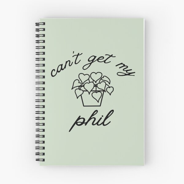 Item preview, Can't Get My Phil, Philodendron Plant Lover Gift designed and sold by breannehope.