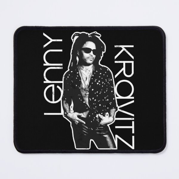 Item preview, Lenny Kravitz B&W Name designed and sold by House of Parbs.